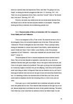 Diplomdarbs 'Characterization of Harry in J.K.Rowling`s "Harry Potter and the Half-Blood Prin', 48.