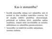 Prezentācija 'Sociālā atstumtība', 13.