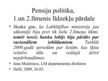 Prezentācija 'Sociālā atstumtība', 28.