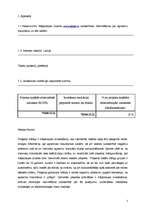 Biznesa plāns 'Projekts - mājaslapas izveide sabiedrības informēšanai par agresīvu braukšanu un', 2.