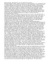 Eseja 'Illustration Essay on Micro Nanotechnology and Nanotechnology', 1.