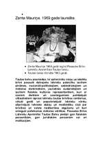 Referāts 'Zenta Mauriņa', 7.