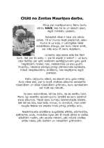 Referāts 'Zenta Mauriņa', 8.