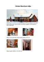 Referāts 'Zenta Mauriņa', 9.