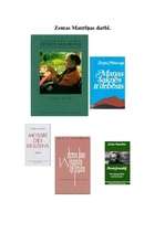 Referāts 'Zenta Mauriņa', 10.