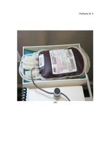 Diplomdarbs 'Asinis un asins plazma kā dzīvības nodrošināšanas elementi', 51.