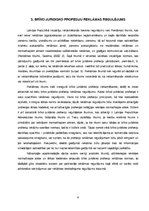 Referāts 'Brīvo juridisko profesiju rekalmēšanās ierobežojuma regulējums un kontroles efek', 9.