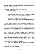 Referāts 'Brīvo juridisko profesiju rekalmēšanās ierobežojuma regulējums un kontroles efek', 20.