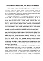 Referāts 'Brīvo juridisko profesiju rekalmēšanās ierobežojuma regulējums un kontroles efek', 21.