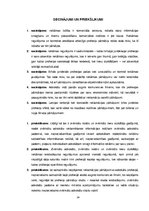 Referāts 'Brīvo juridisko profesiju rekalmēšanās ierobežojuma regulējums un kontroles efek', 24.