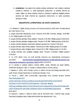 Referāts 'Brīvo juridisko profesiju rekalmēšanās ierobežojuma regulējums un kontroles efek', 25.