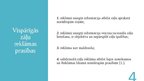 Prezentācija 'Salīdzināt normatīvos aktus, kas nosaka prasības zāļu un veterināro zāļu reklamē', 4.