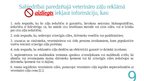 Prezentācija 'Salīdzināt normatīvos aktus, kas nosaka prasības zāļu un veterināro zāļu reklamē', 9.