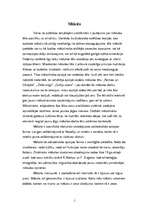 Eseja 'Māksla, tās nozīme', 1.