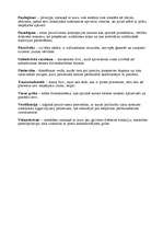 Konspekts 'Filosofijas terminu skaidrojums', 3.