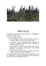 Prezentācija 'Latvijas meži un to problēmas', 10.