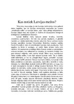 Prezentācija 'Latvijas meži un to problēmas', 26.