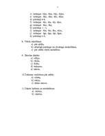 Konspekts 'Īso un garo patskaņu jaukšanas novēršana', 2.