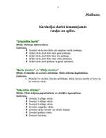 Konspekts 'Īso un garo patskaņu jaukšanas novēršana', 3.