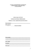 Referāts 'Ēdināšanas uzņēmuma ēdienkartes sastādīšana', 2.