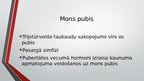 Prezentācija 'Sievietes uroģenitālā anatomija', 26.