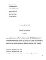 Referāts 'Latviešu mitoloģiskās zīmes - Jumis', 6.