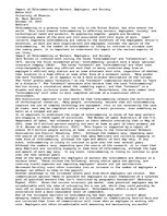 Eseja 'Impact of Telecommuting on Workers, Employers, and Society', 1.