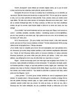 Referāts 'Postošās kaislības Blaumaņa prozā', 5.