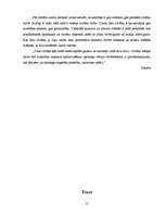 Referāts 'Postošās kaislības Blaumaņa prozā', 15.