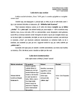 Eseja 'Laikraksta ziņu analīze', 1.