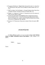 Referāts '"Saziņas kakla" sindroma ietekme uz augšējo ekstremitāšu muskuļu funkcionēšanu', 16.