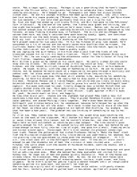 Eseja 'Chance and The Alphabet ', 2.