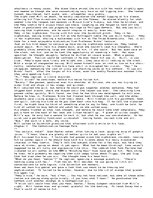 Eseja 'Chance and The Alphabet ', 3.