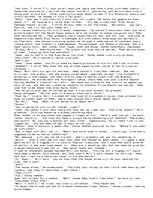 Eseja 'Chance and The Alphabet ', 5.