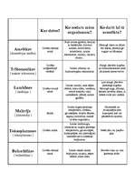 Konspekts 'Vienšūņi. Slimības', 1.