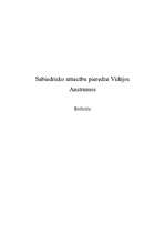 Konspekts 'Sabiedrisko attiecību pieredze Vidējos Austrumos', 1.