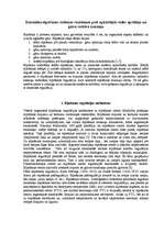 Referāts 'Dzīvnieka elpošanas sistēmas rezistence', 1.