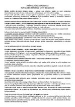 Konspekts 'Pašvaldību reformas', 1.