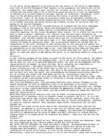 Eseja 'Philosophy Before Socrates - Early Ionian Achievement', 1.