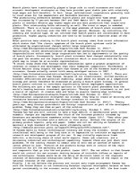 Eseja 'Canadian Branch Plant Economies', 4.