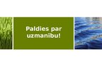 Prezentācija 'Klimāta pārmaiņas un datu apstrāde', 13.