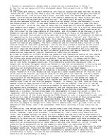 Eseja 'Mussolini and Fascist Italy', 1.