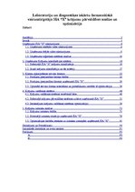 Diplomdarbs 'Laboratoriju un diagnostikas iekārtu farmaceitiskā vairumtirgotāja SIA "X" krāju', 1.