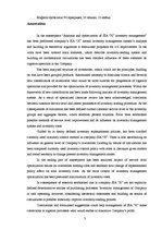 Diplomdarbs 'Laboratoriju un diagnostikas iekārtu farmaceitiskā vairumtirgotāja SIA "X" krāju', 3.