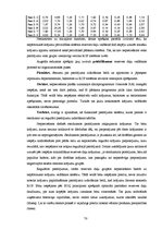 Diplomdarbs 'Laboratoriju un diagnostikas iekārtu farmaceitiskā vairumtirgotāja SIA "X" krāju', 70.