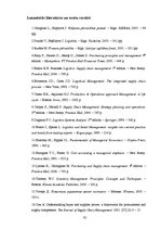 Diplomdarbs 'Laboratoriju un diagnostikas iekārtu farmaceitiskā vairumtirgotāja SIA "X" krāju', 91.