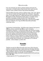 Referāts 'Dienvidamerika', 1.