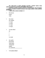 Diplomdarbs 'Sociālo palīdzību ietekmējošie faktori Indras pagastā', 75.