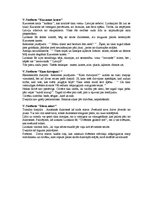 Konspekts 'Veronikas Strēlertes dzejas analīze', 1.