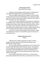 Eseja 'Agresija psiholoģijā', 1.